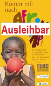Afrika-Ausleihbar