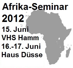 Afrika-Seminar-2012