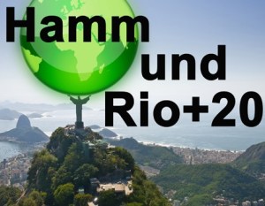 Dramatic Aerial view of Rio De Janeiro