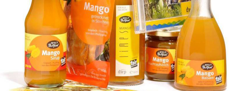 Fairtrade Mango Buffet