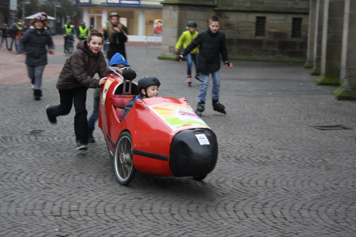 Autofasten 2015 - Beweg Dich