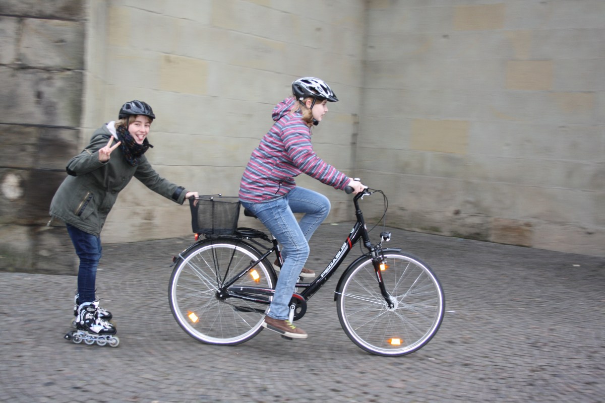 Autofasten 2015 - Beweg Dich