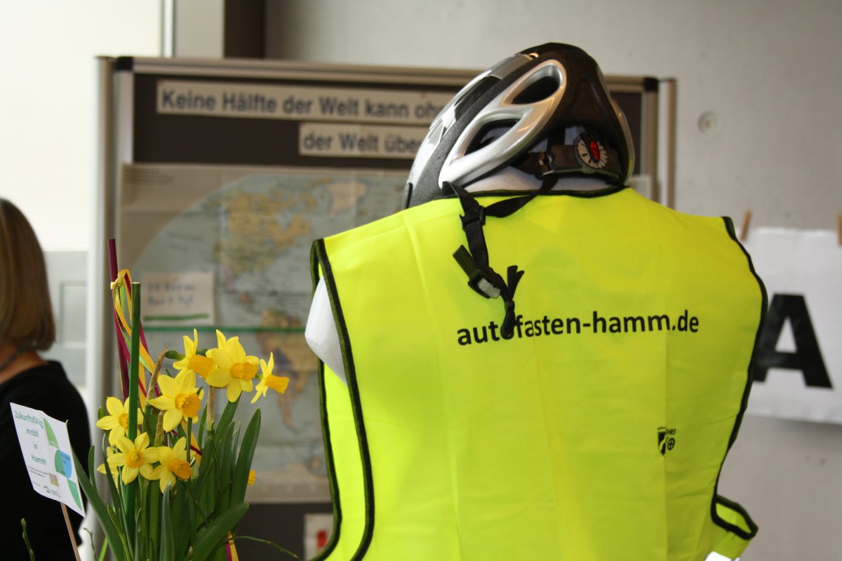 Klimameile Hamm 2014