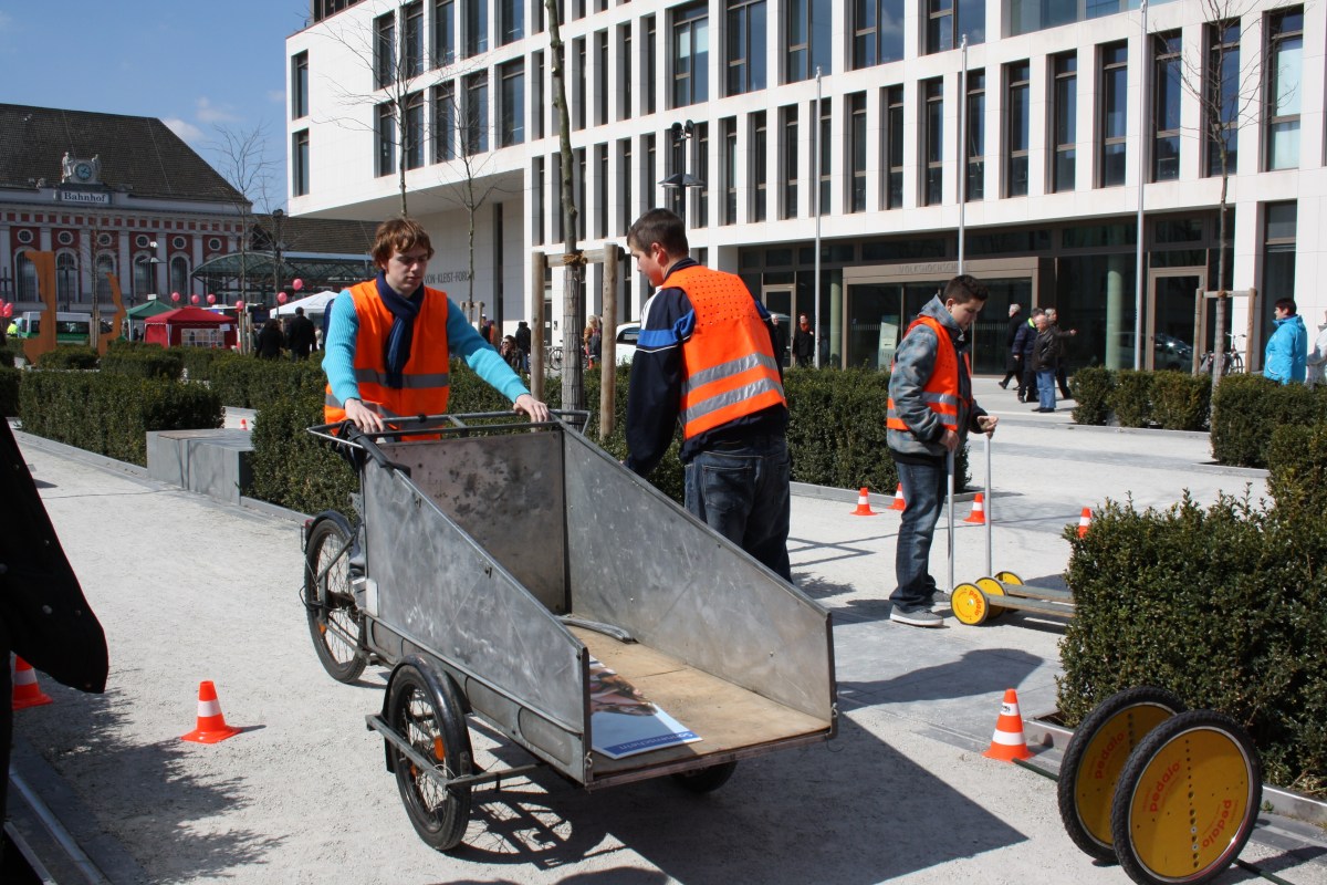 Klimameile Frühlingsfest