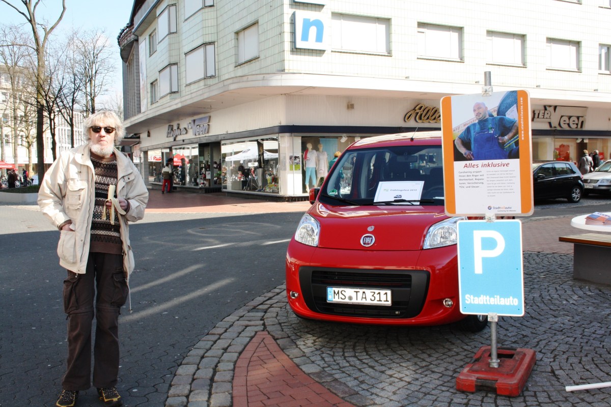Klimameile Frühlingsfest