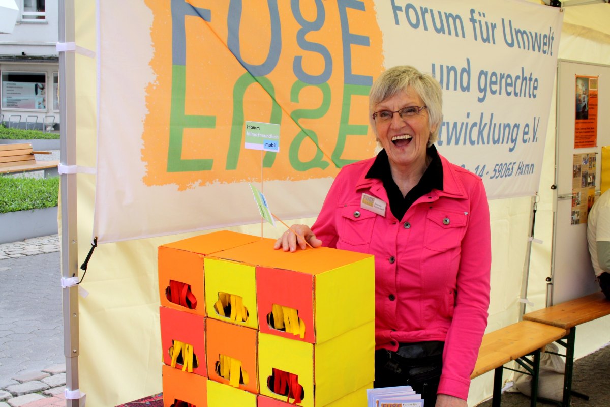 Klimameile Hamm 2014