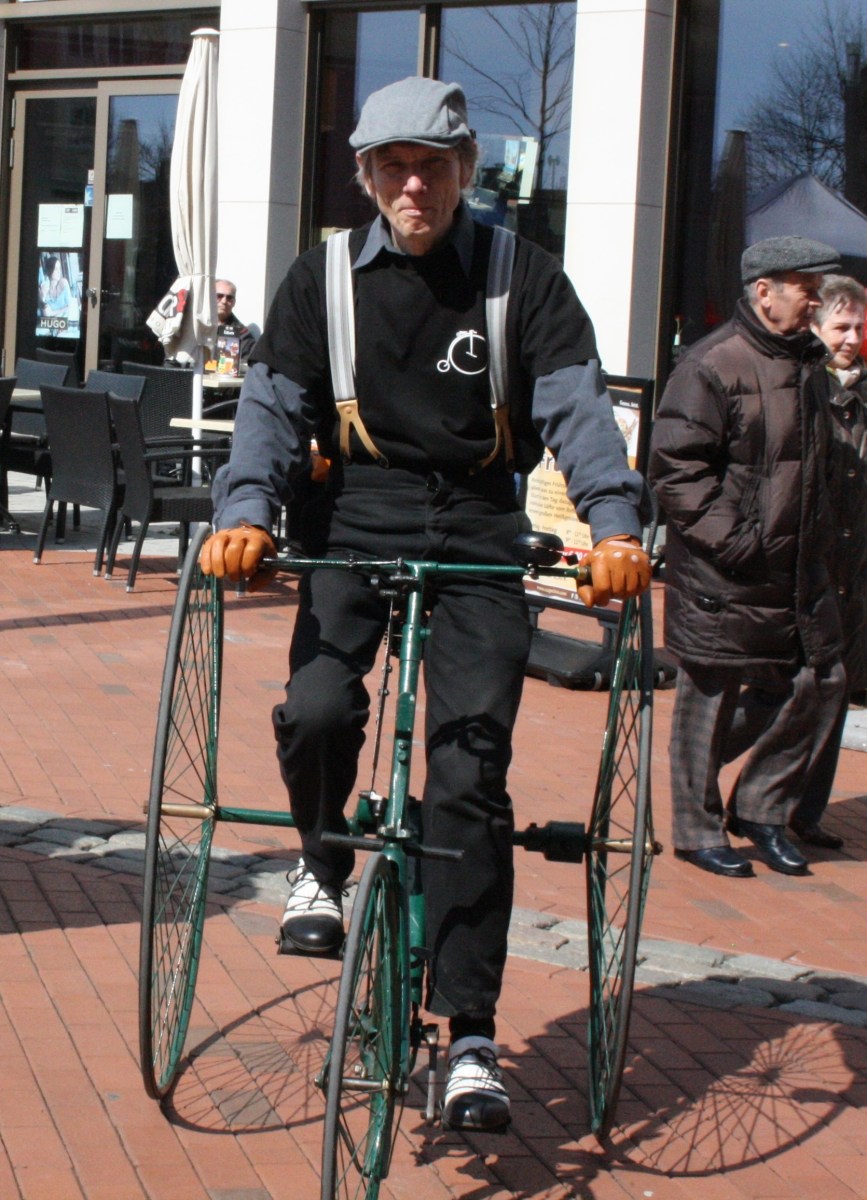 Klimameile Frühlingsfest