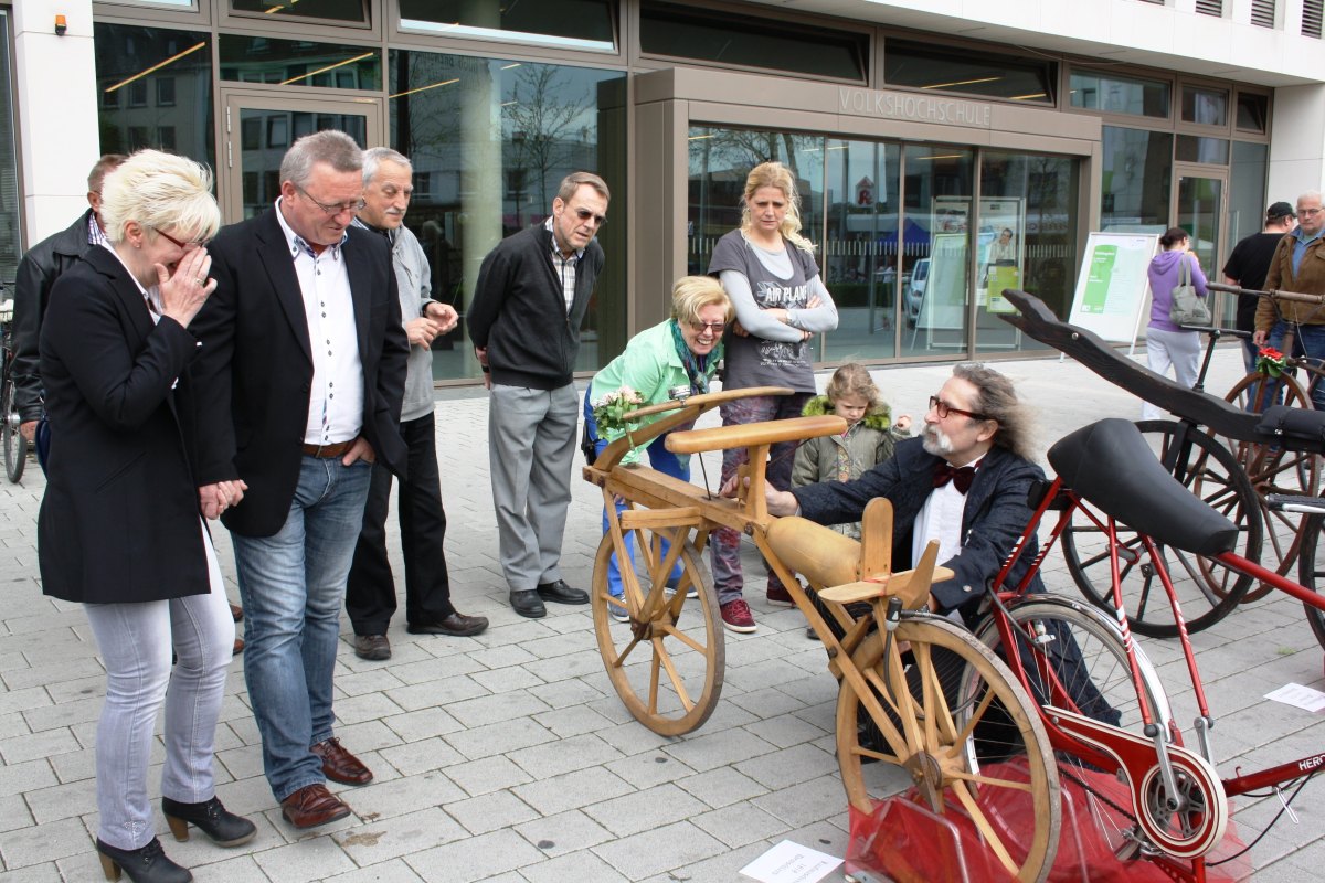 Klimameile Hamm 2014