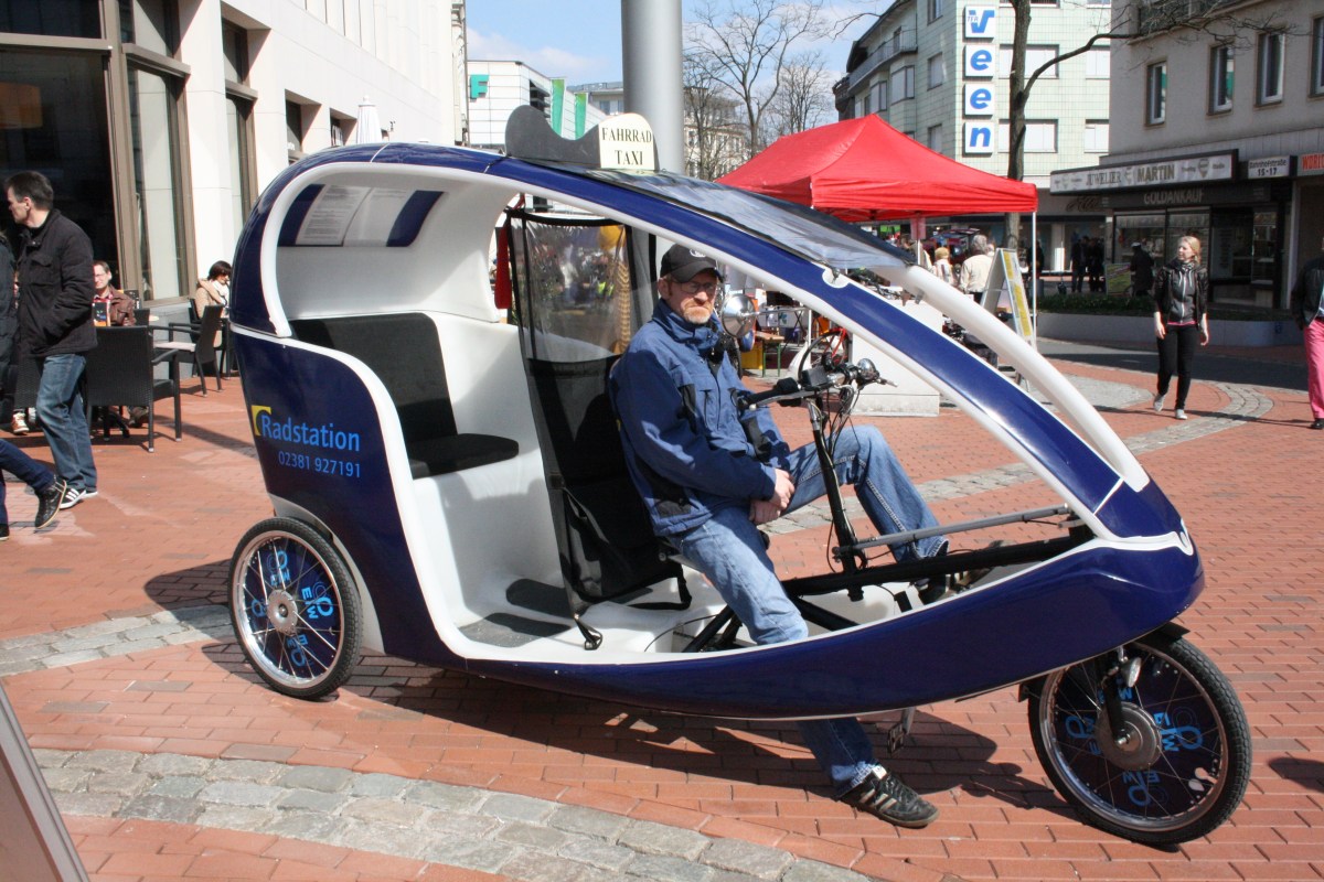 Klimameile Frühlingsfest