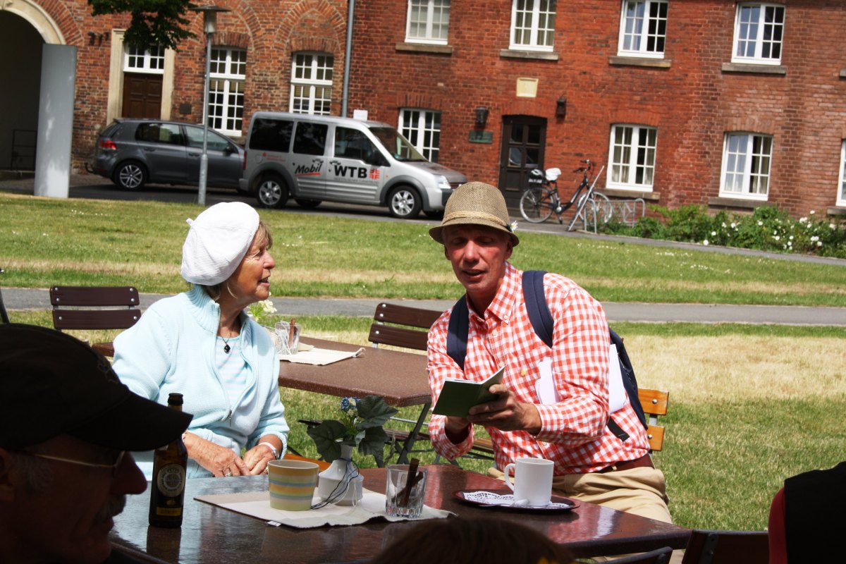 klimafreundlich mobil - LiteraTour