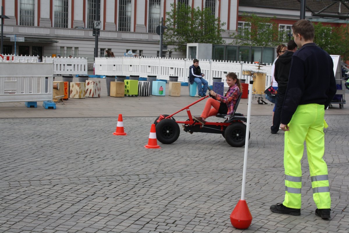 Klimameile Hamm 2014