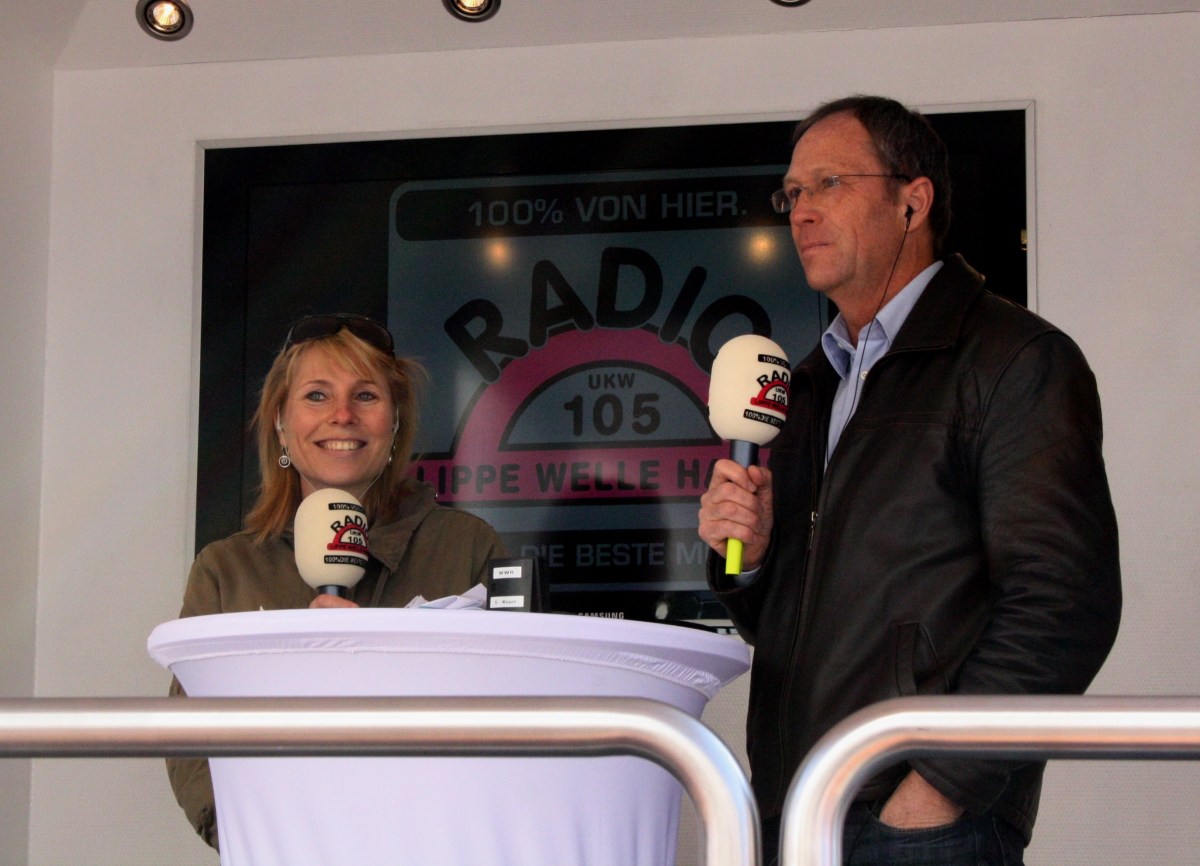 Klimameile Frühlingsfest