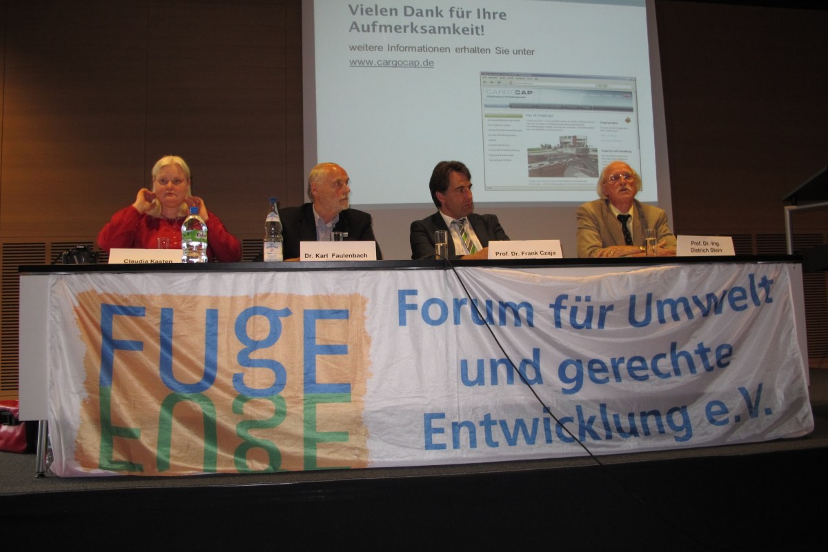 CargoCap - Vortrag
