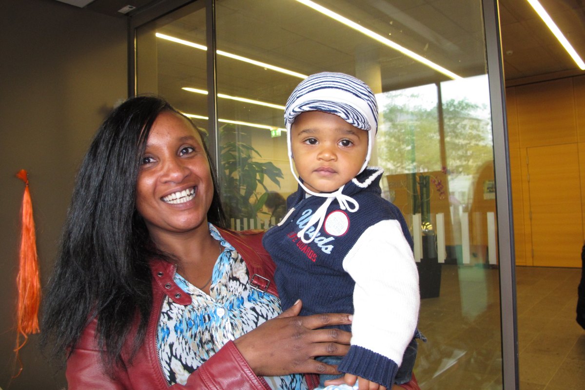 Klimafreundliche Mobilität - EWU-Tag 2013