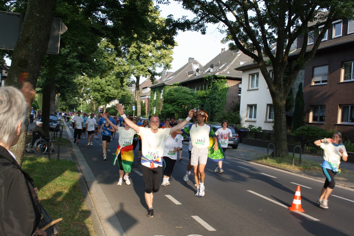 Firmenlauf