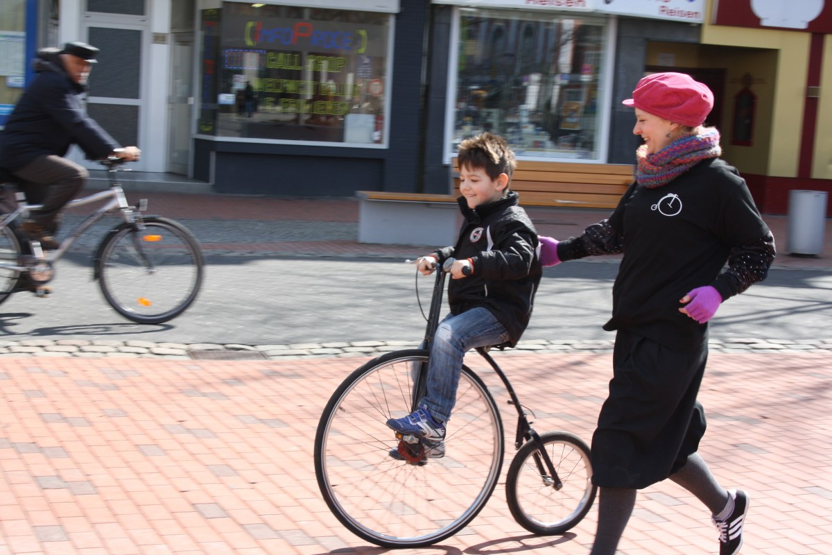 Klimameile Frühlingsfest