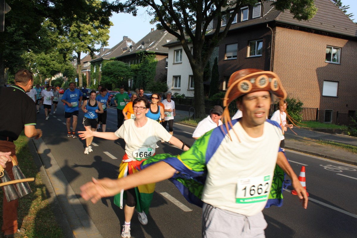 Firmenlauf