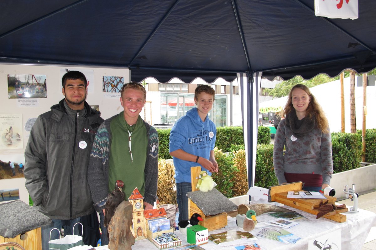 Klimafreundliche Mobilität - EWU-Tag 2013