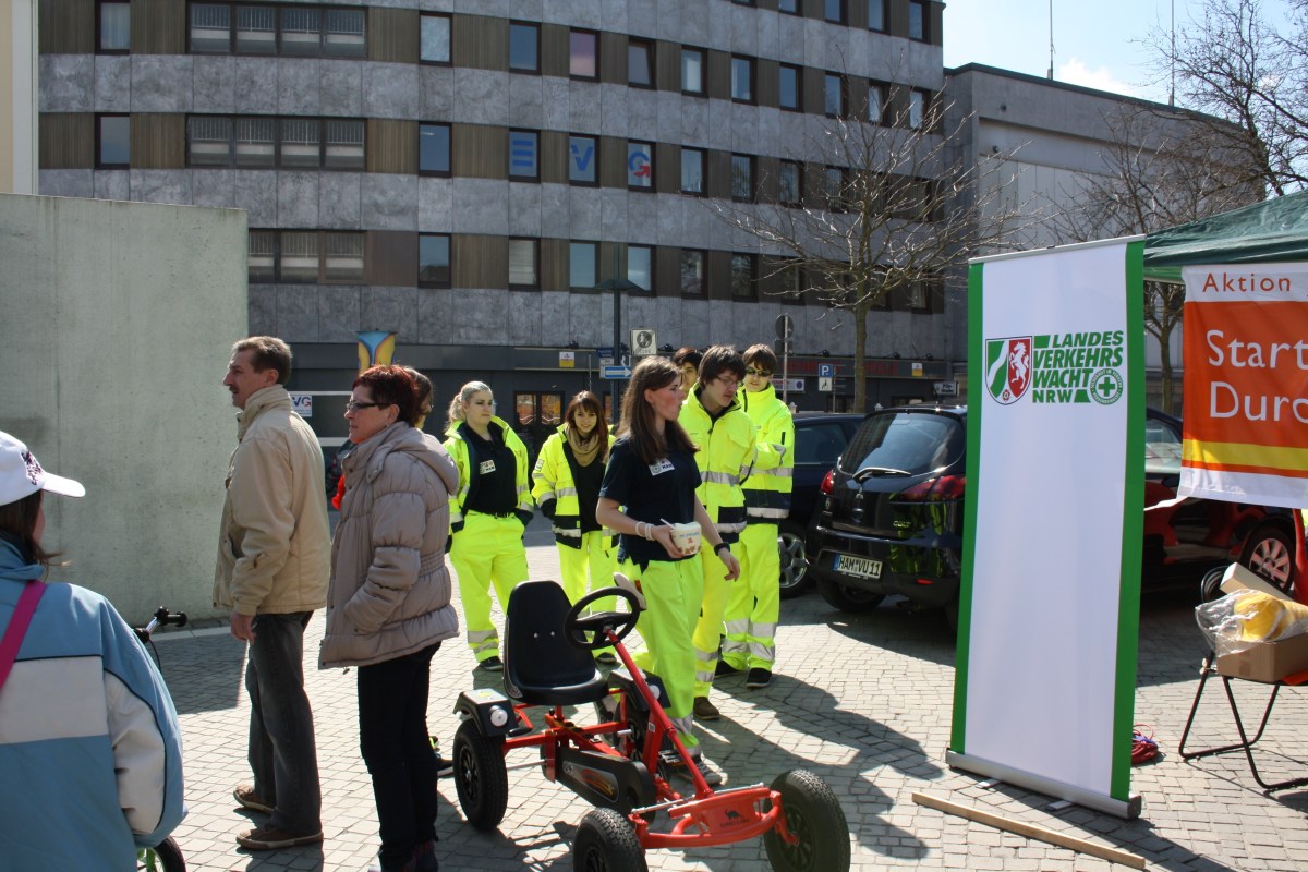 Klimameile Frühlingsfest