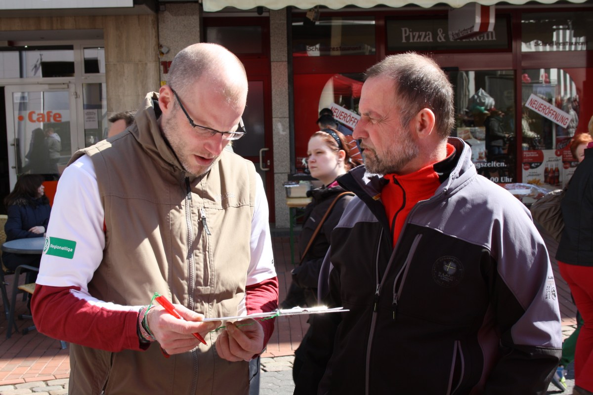 Klimameile Frühlingsfest