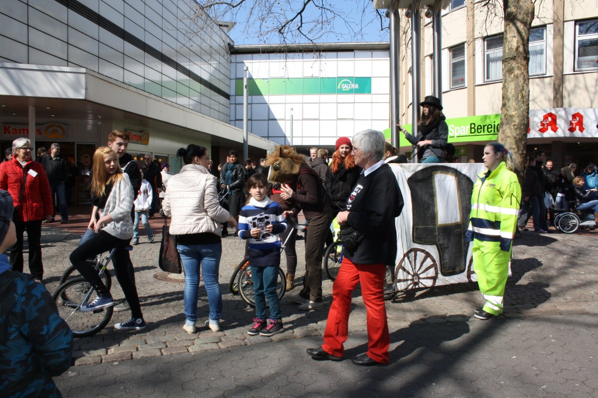 Klimameile Frühlingsfest