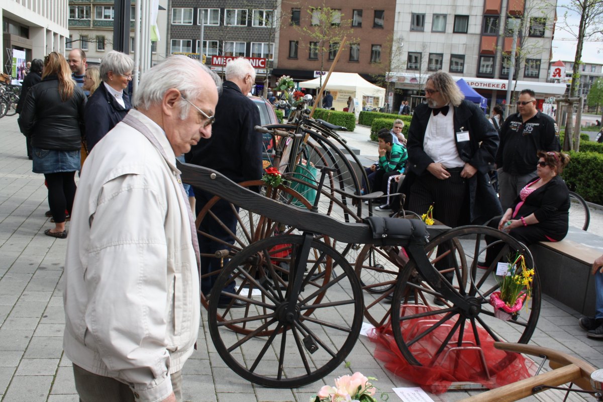 Klimameile Hamm 2014