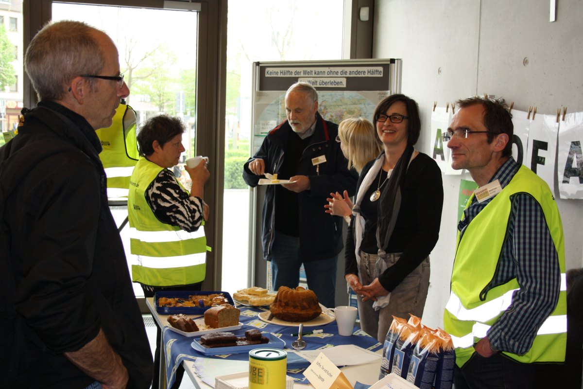 Klimameile Hamm 2014