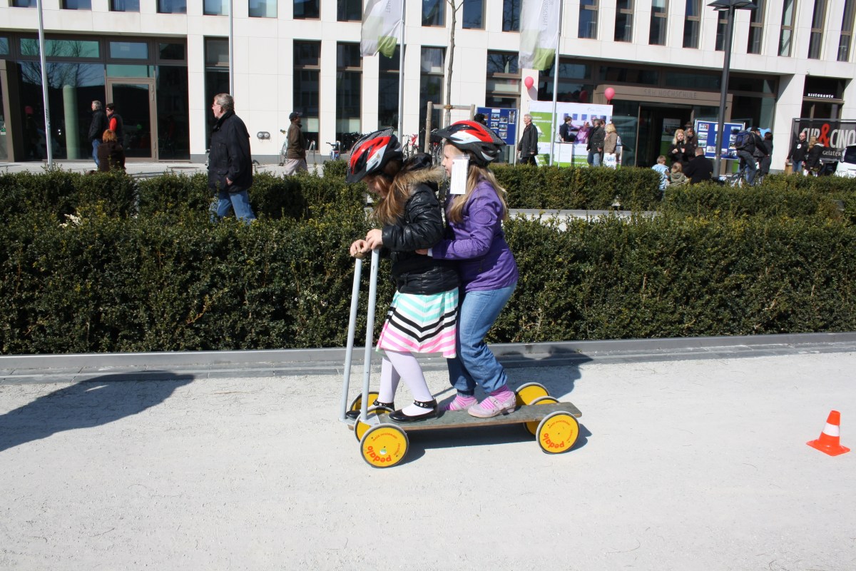 Klimameile Frühlingsfest