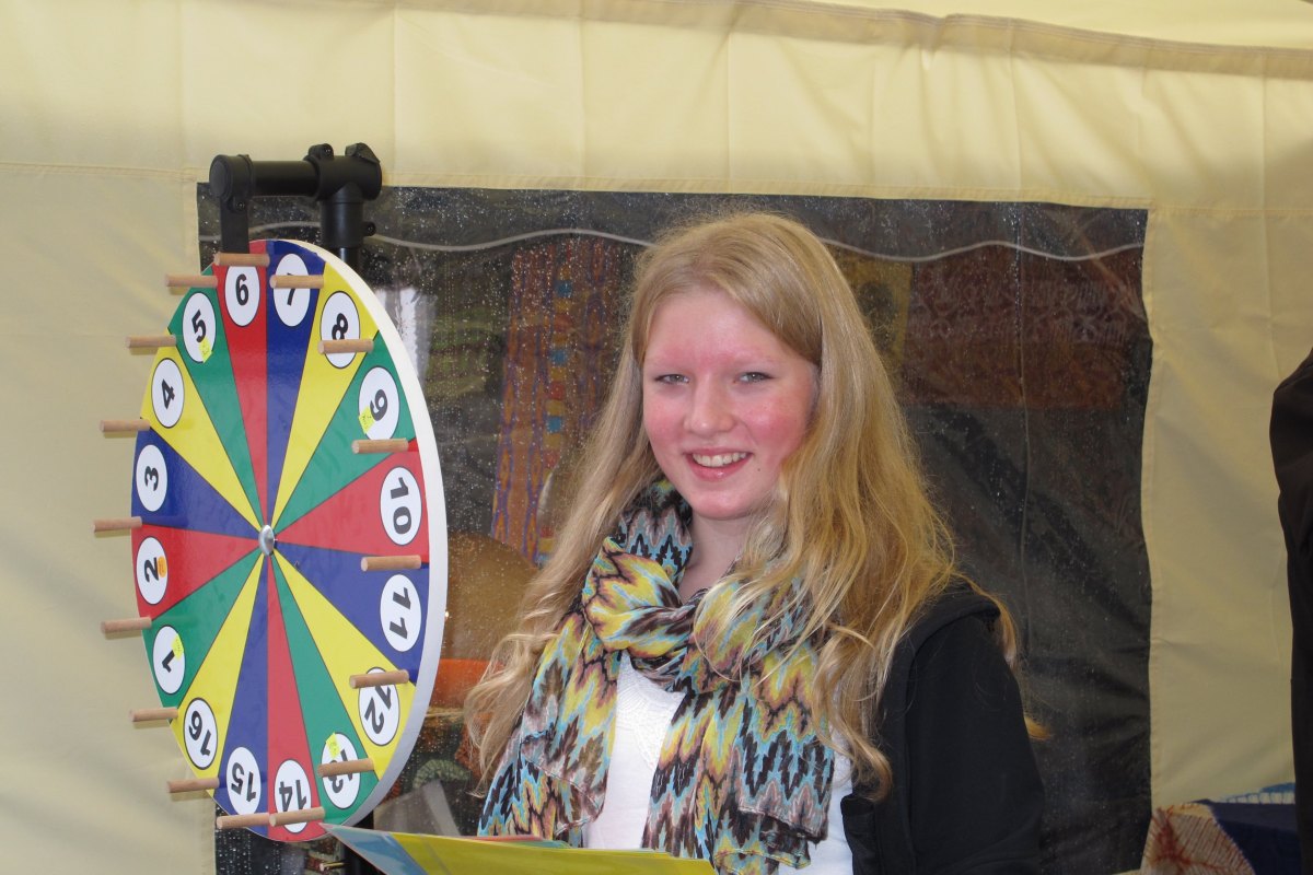 Klimafreundliche Mobilität - EWU-Tag 2013