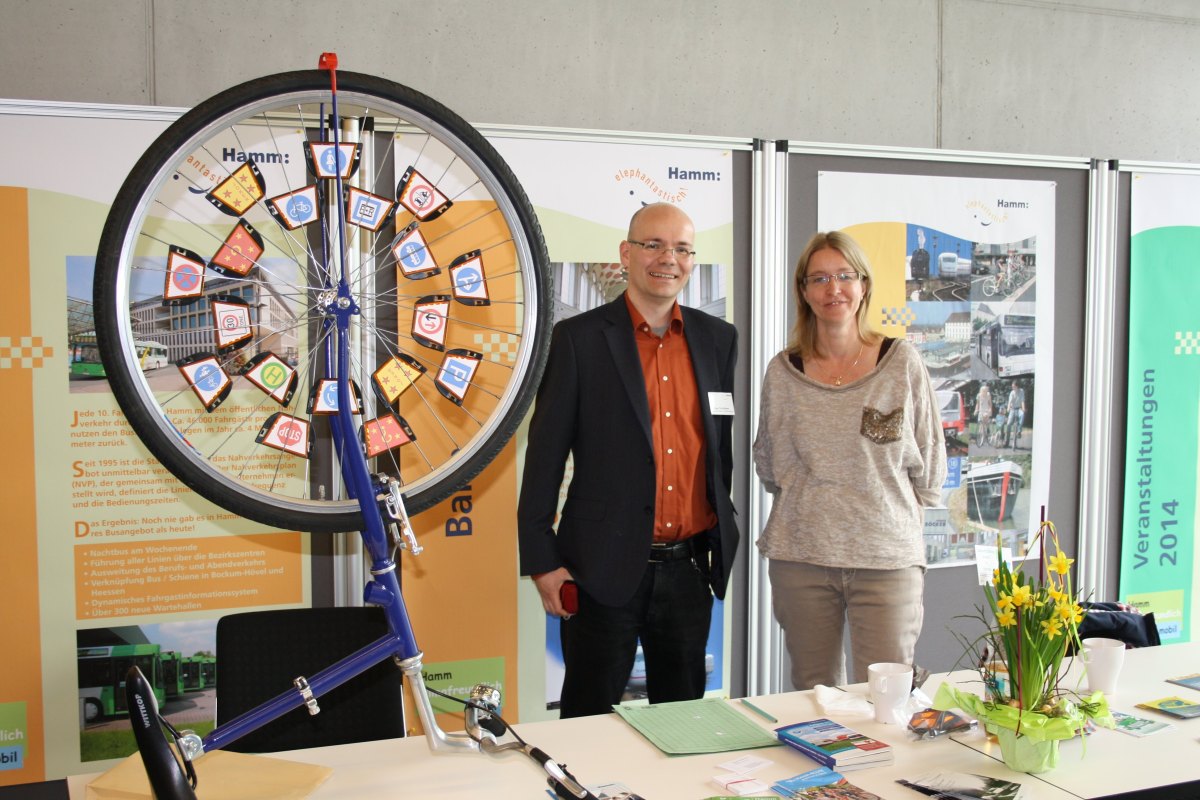 Klimameile Hamm 2014