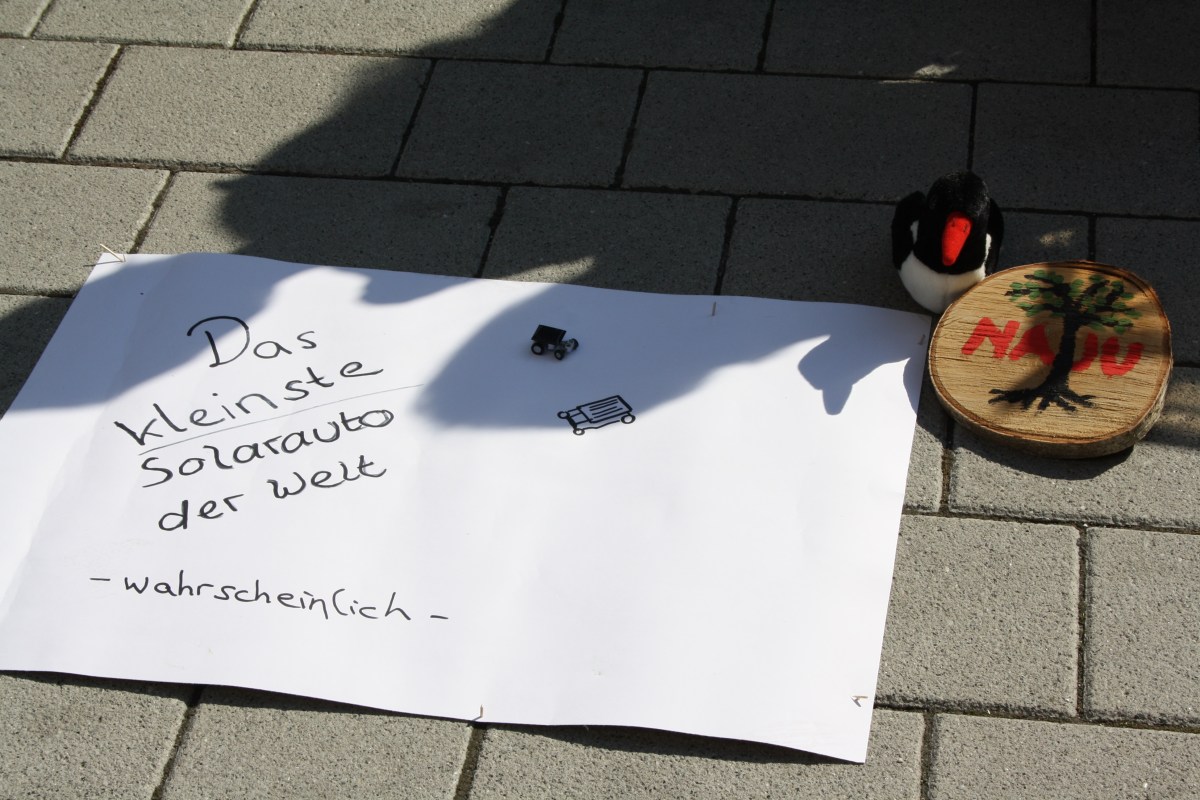 Klimameile Frühlingsfest