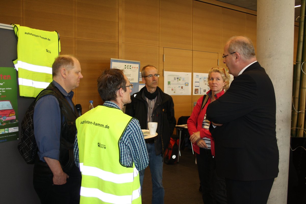 Klimameile Hamm 2014