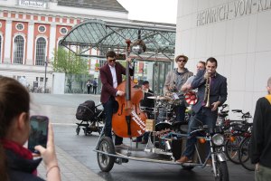 Klimameile Hamm 2014