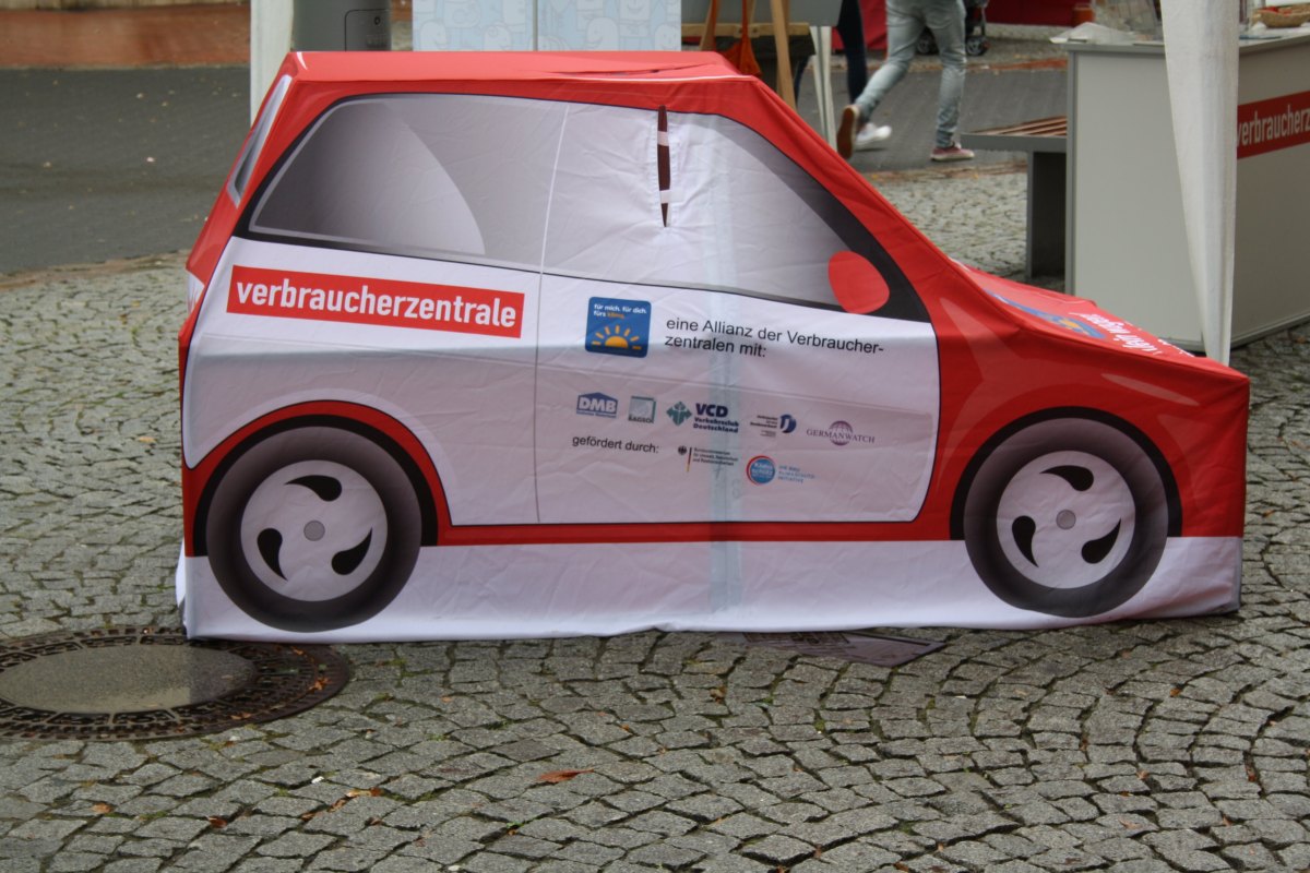 klimafreundlich mobil - EWU-Tag 2013