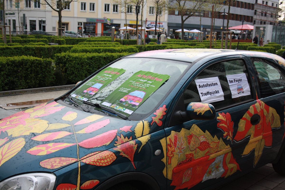 Klimameile Hamm 2014