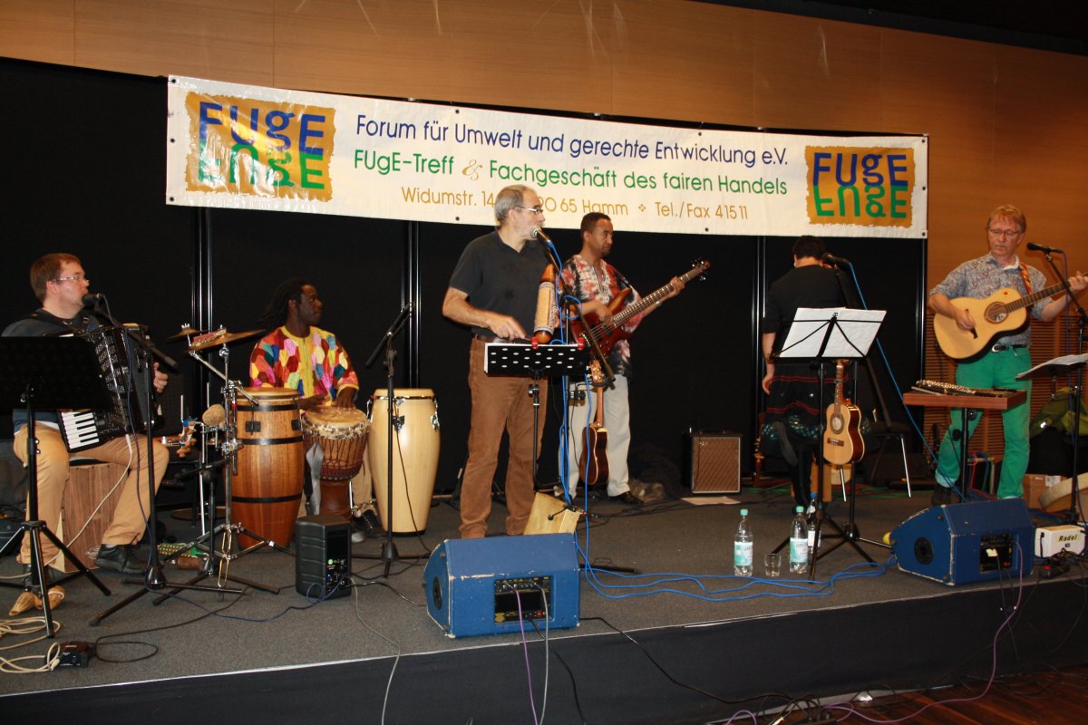 klimafreundlich mobil - EWU-Tag 2013