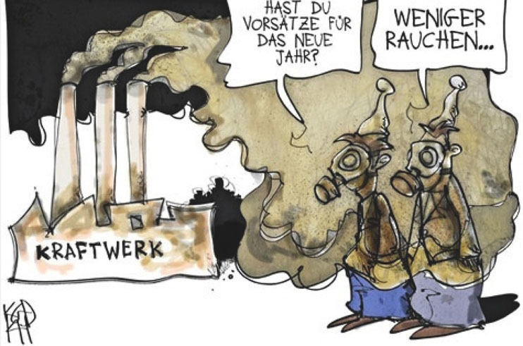 kohlefarbe