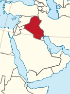 Irak-Karte-Wikipedia