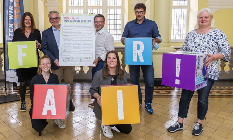 Charta-Faire Metropole-Ruhr-2021