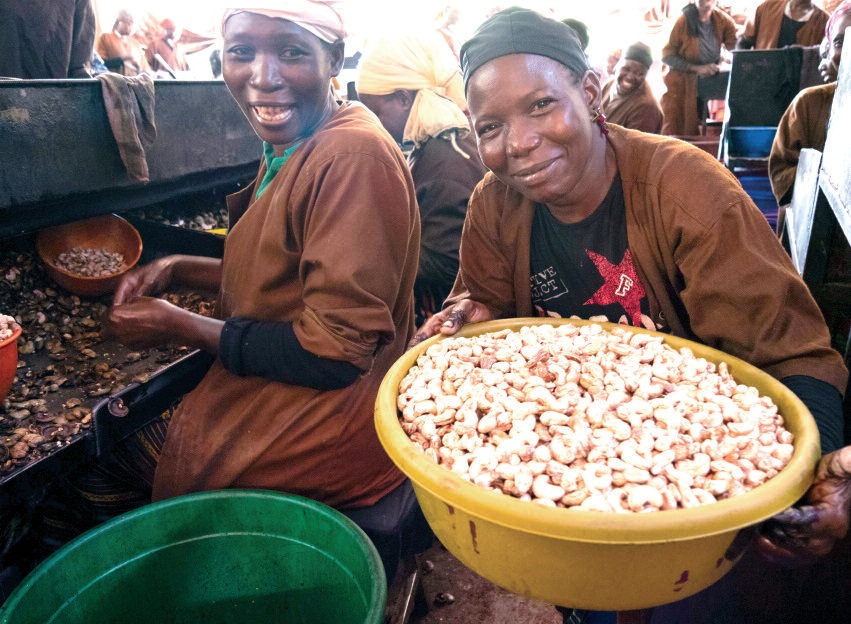 fairafric-cashews-gruppenbild