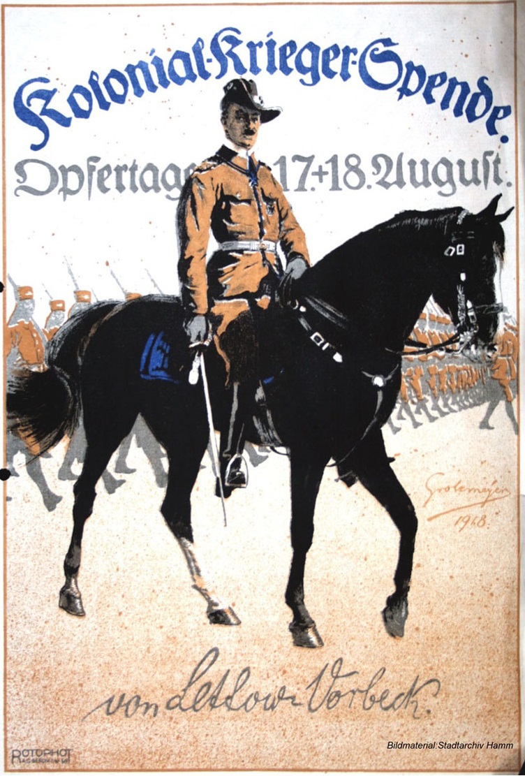 Reiter_Kolonialkrieger_1917-1918