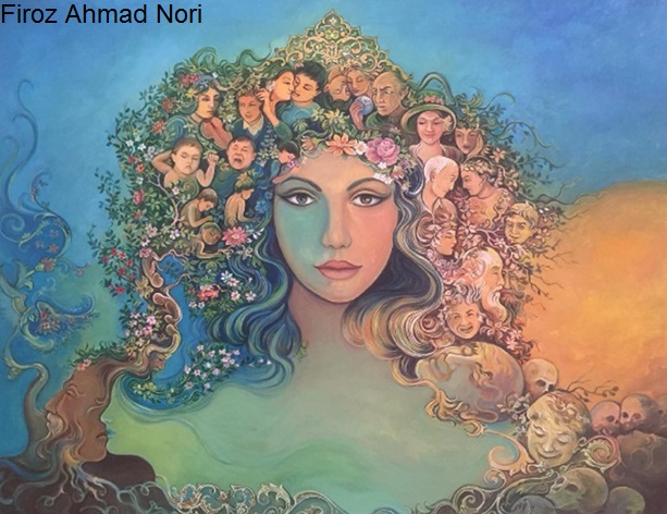 firoz-nori-frau-und-menschen