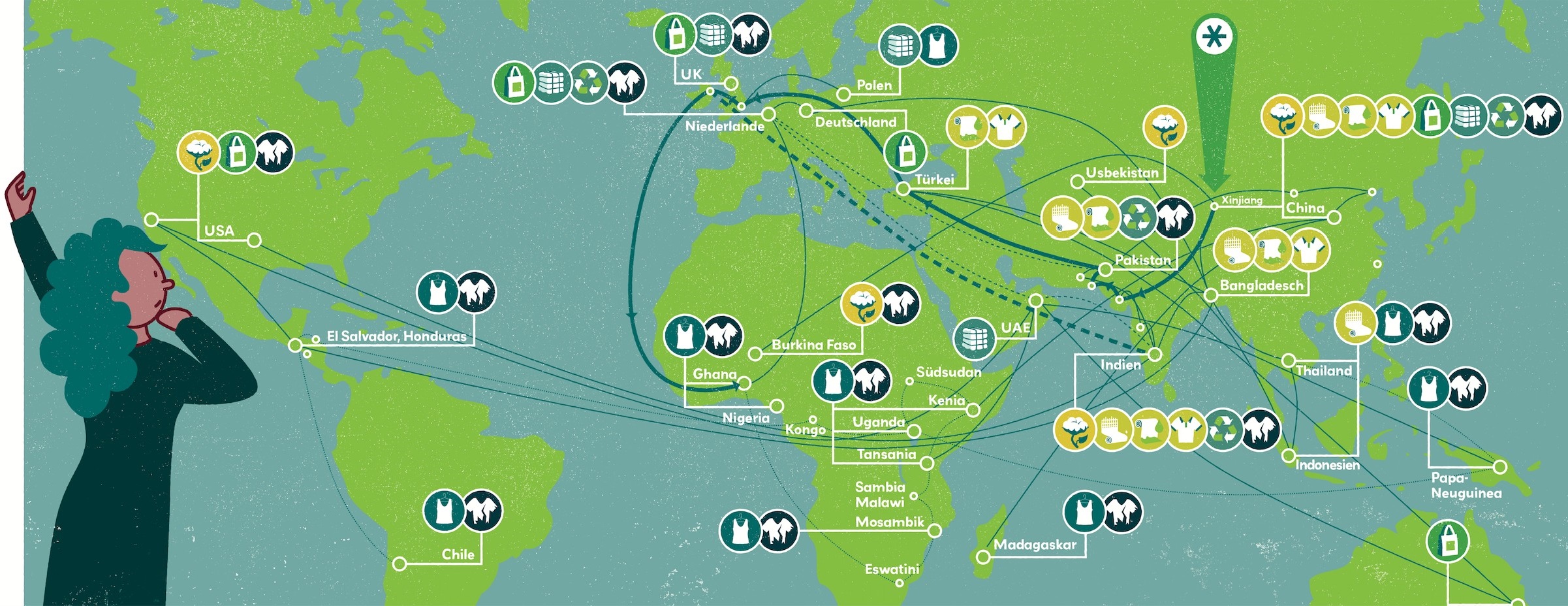 weltkarte-altkleider-kampagne