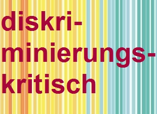 diskriminierungskritisch