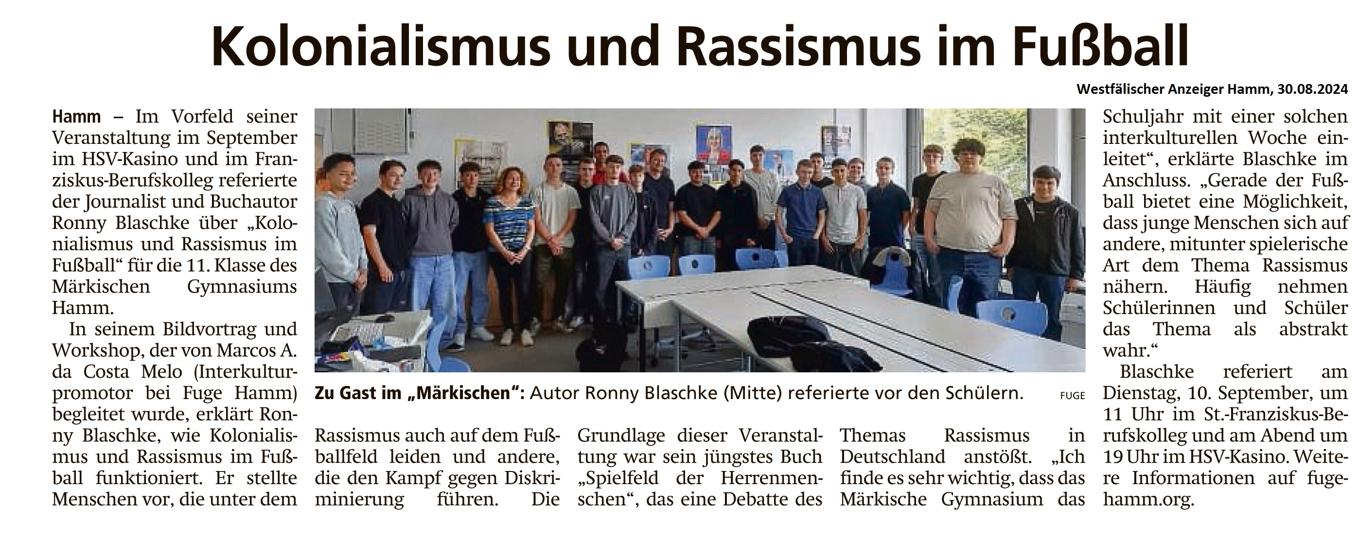 2024-08-30_WA_Kolonialismus und Rassismus im Fußball