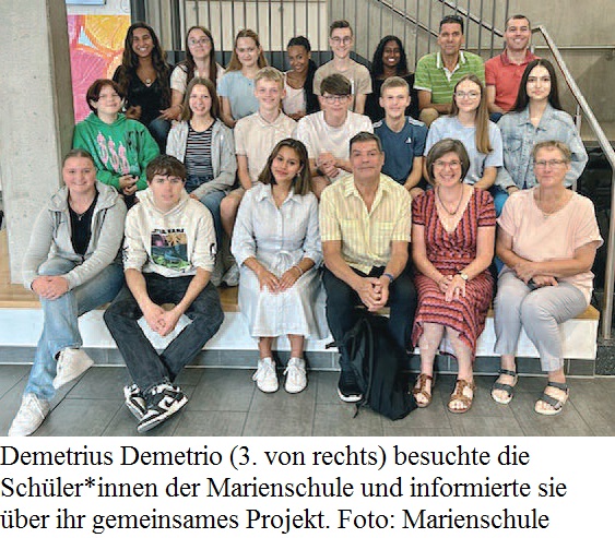 Demetrius-Demetrio-in-der-Marienschule-2024