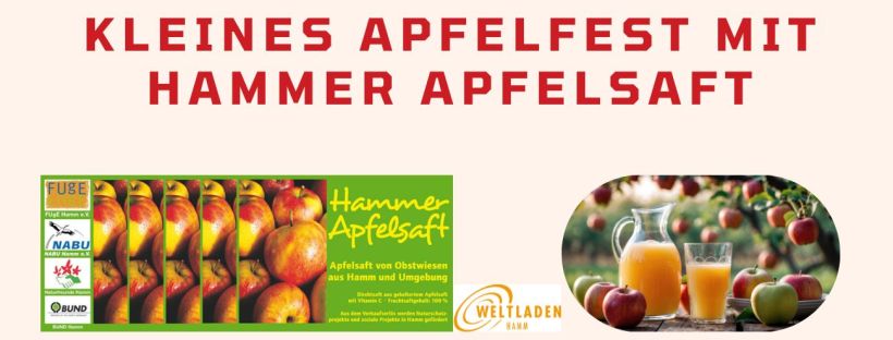 Einladung zum Apfelfest