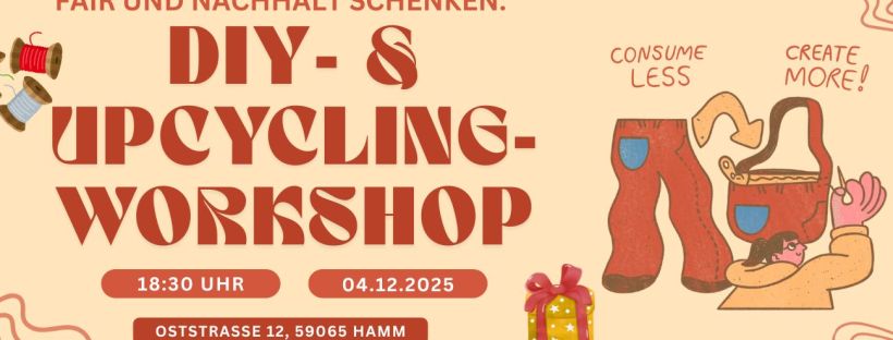 Upcycling Workshop