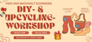 Upcycling Workshop