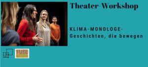 Ankündigung Theaterworkshop